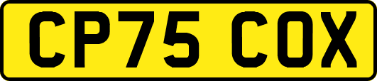 CP75COX