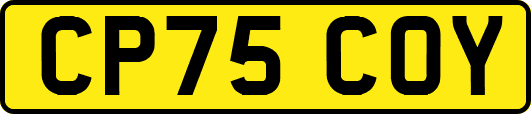 CP75COY