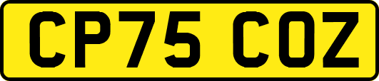 CP75COZ