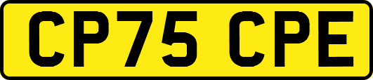 CP75CPE