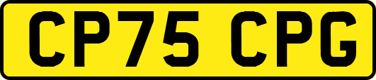 CP75CPG