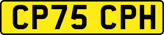 CP75CPH