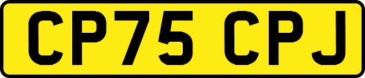 CP75CPJ