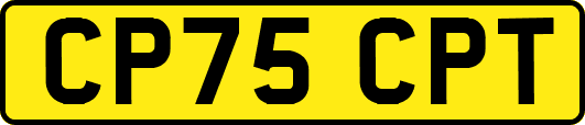 CP75CPT