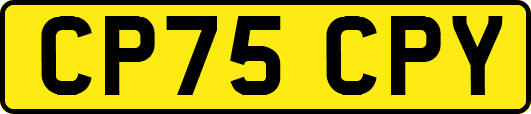 CP75CPY