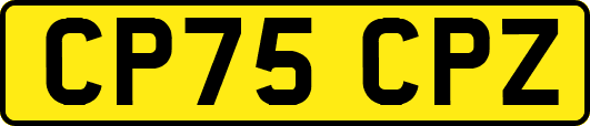 CP75CPZ