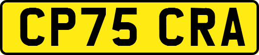 CP75CRA