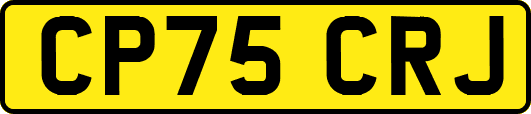 CP75CRJ