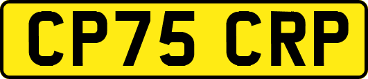 CP75CRP