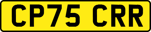 CP75CRR