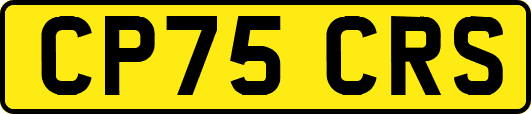 CP75CRS