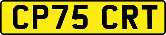 CP75CRT