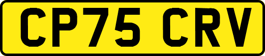 CP75CRV