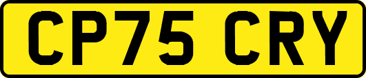 CP75CRY