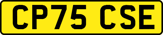 CP75CSE