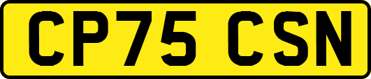 CP75CSN