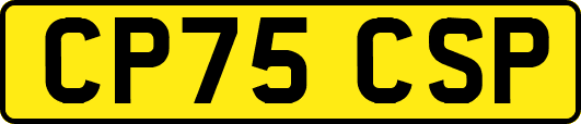 CP75CSP