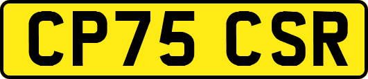 CP75CSR