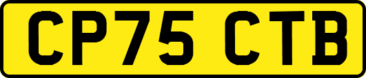 CP75CTB