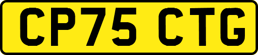 CP75CTG
