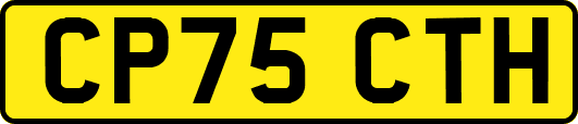 CP75CTH