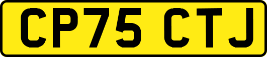 CP75CTJ
