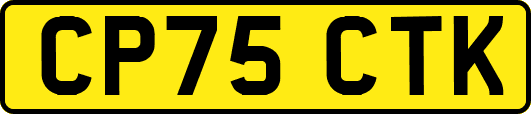 CP75CTK