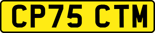 CP75CTM