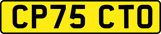 CP75CTO