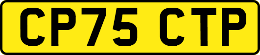 CP75CTP