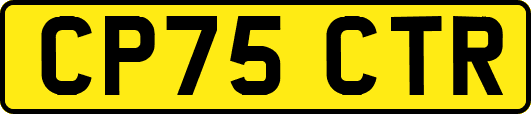 CP75CTR