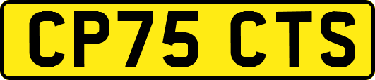 CP75CTS