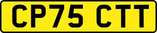 CP75CTT