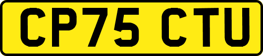 CP75CTU