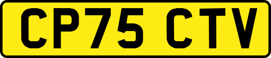 CP75CTV