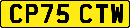 CP75CTW