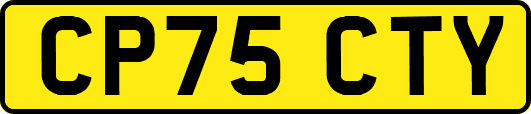 CP75CTY