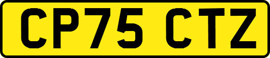 CP75CTZ