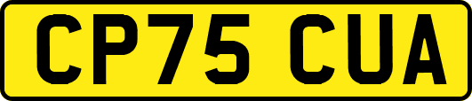 CP75CUA