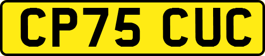 CP75CUC