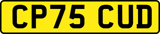 CP75CUD