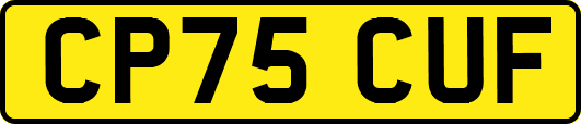 CP75CUF