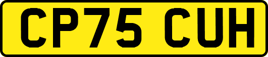CP75CUH