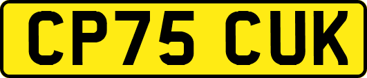 CP75CUK