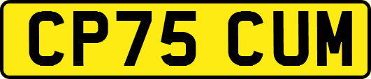 CP75CUM