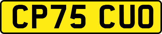 CP75CUO