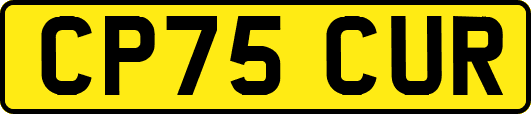 CP75CUR