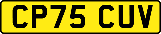 CP75CUV