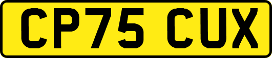 CP75CUX