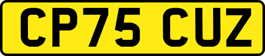 CP75CUZ